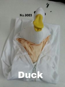 Duck Fancy Dress