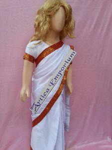Indira Gandhi Costume