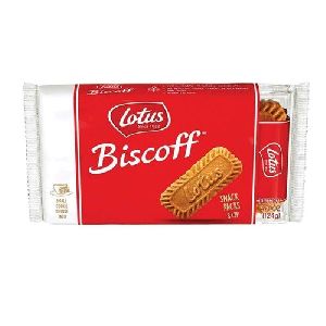 Lotus Biscoff Biscuits