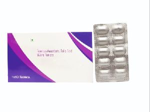 Ferrous Ascorbate Folic Acid and Zinc Tablets