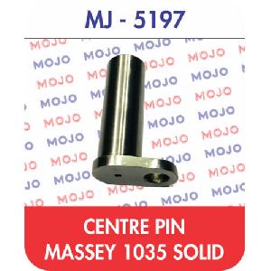 Solid Center Pin