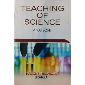 Science Teaching Book