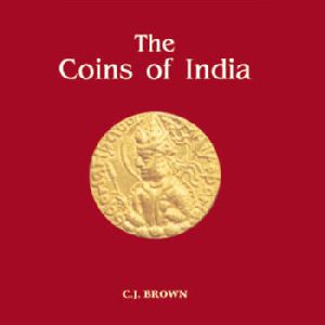 The Coins Of India Book