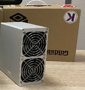 Goldshell KD-BOX Kadena KDA Miner ASIC w/No PSU. 1.6TH/s