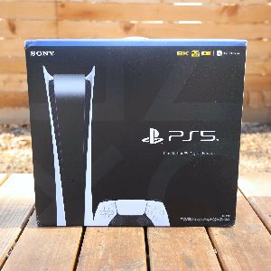 Sony PS5 (PlayStation 5) Blu-Ray Disc Edition Console - White