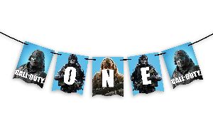 Call of Duty one banner