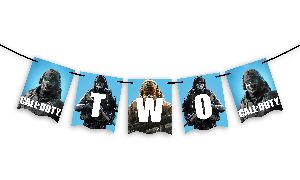Call of Duty Two Banner