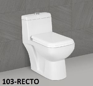 Recto Water Closet