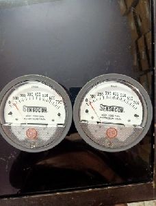 Sensocon S2000-750 Pac Differential Pressure Gauge