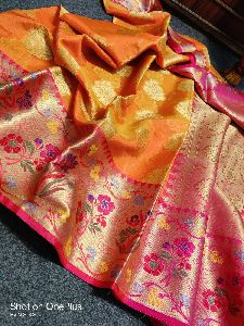 Banarasi beautiful saree