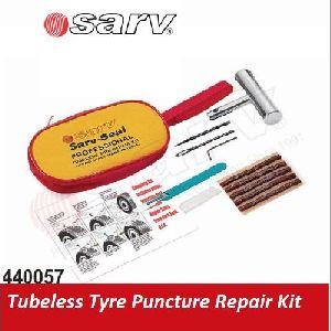 Tubeless Tyre Puncture Repair Kit