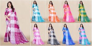 Cotton Wholesale Saree Catalog