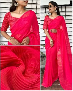 Georgette Saree Supplier