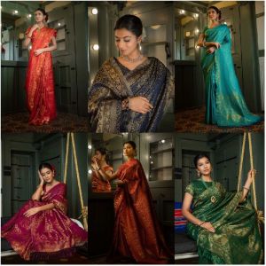 Sela Silk Wholesale Saree Catalog Supplier In India