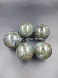 Labradorite Ball