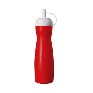 Plastic Ketchup Bottle