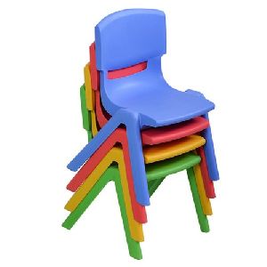 Plastic Kids Chair