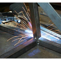 Stainless Steel Fabrication Work