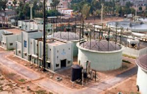 Wastewater Treatment Operating Services