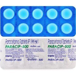 Paracetamol Tablet 500 Mg