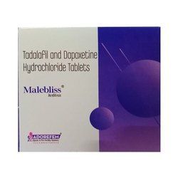 Tadalafil And Dapoxetine Hydrochloride Tablets