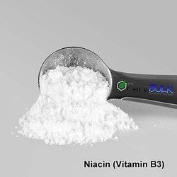 Vitamin B3 Powder Niacin