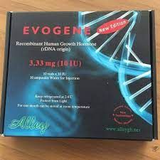 EVOGENE HGH