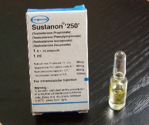 Anabolic Steroid Sustanon 250