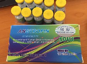 Angtropin 100iu HGH (Human Growth Hormones)