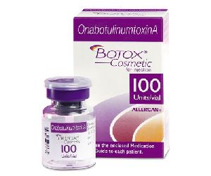 Facial Cream Botox 100 IU Botilimus Toxine
