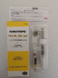 Human Growth Hormone Injection