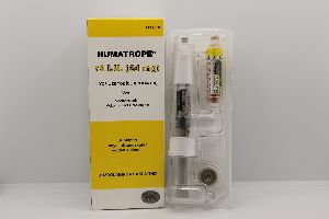 Humatrope pen Lilly 12mg 36IU