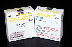 Venaject 75, Stanozolol, Thaiger Pharma, 750mg/10ml