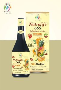 Nutrolife 365 Multi Nutritional Juice