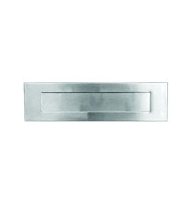 210 Stainless Steel Letter Plate