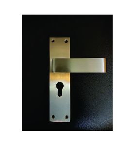 258 Stainless Steel Plate Door Handle