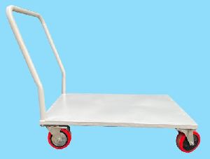 Mild Steel Platform Trolley