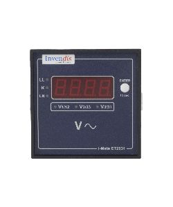 Invendis ET-2031 AC Voltmeter