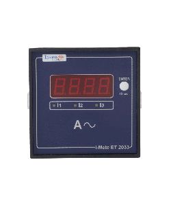 Invendis ET-2033  AC Basic 3 Phase ammeter