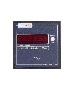 Invendis ET-4031 Dual Source kW &amp;amp; kWh, RS485, External CT EC9427 + LCD display &amp;hellip;