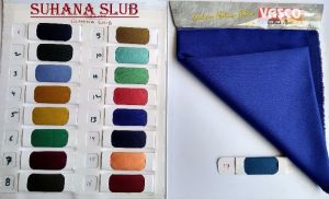Suhana Slub Fancy Formal Pant & Suiting Fabric