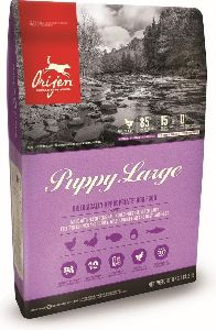 ORIJEN Puppy Large Breed Dry Dog Food 25lbs