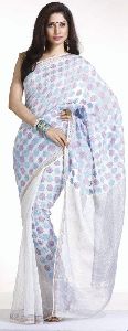 Chanderi Handloom Sarees &amp;amp; Dress Materials