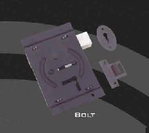 Bolt Cupboard Lock