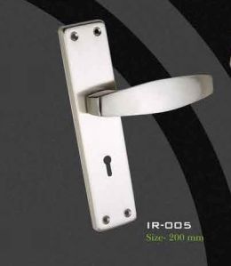 IR-005 Iron Mortise Handle