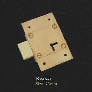 Kapat Cupboard Lock