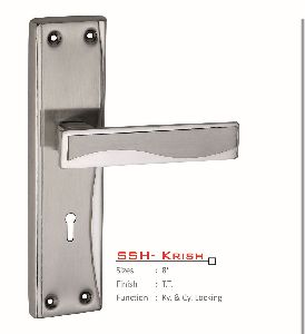 SSH-Krish Stainless Steel Mortise Handle