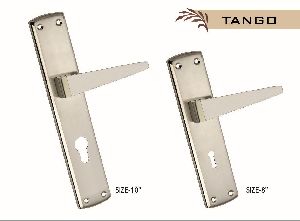 Tango Forged Brass Mortise Handle