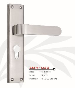 ZMH-022 Zinc Alloy Mortise Handle