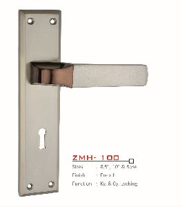 ZMH-100 Zinc Alloy Mortise Handle